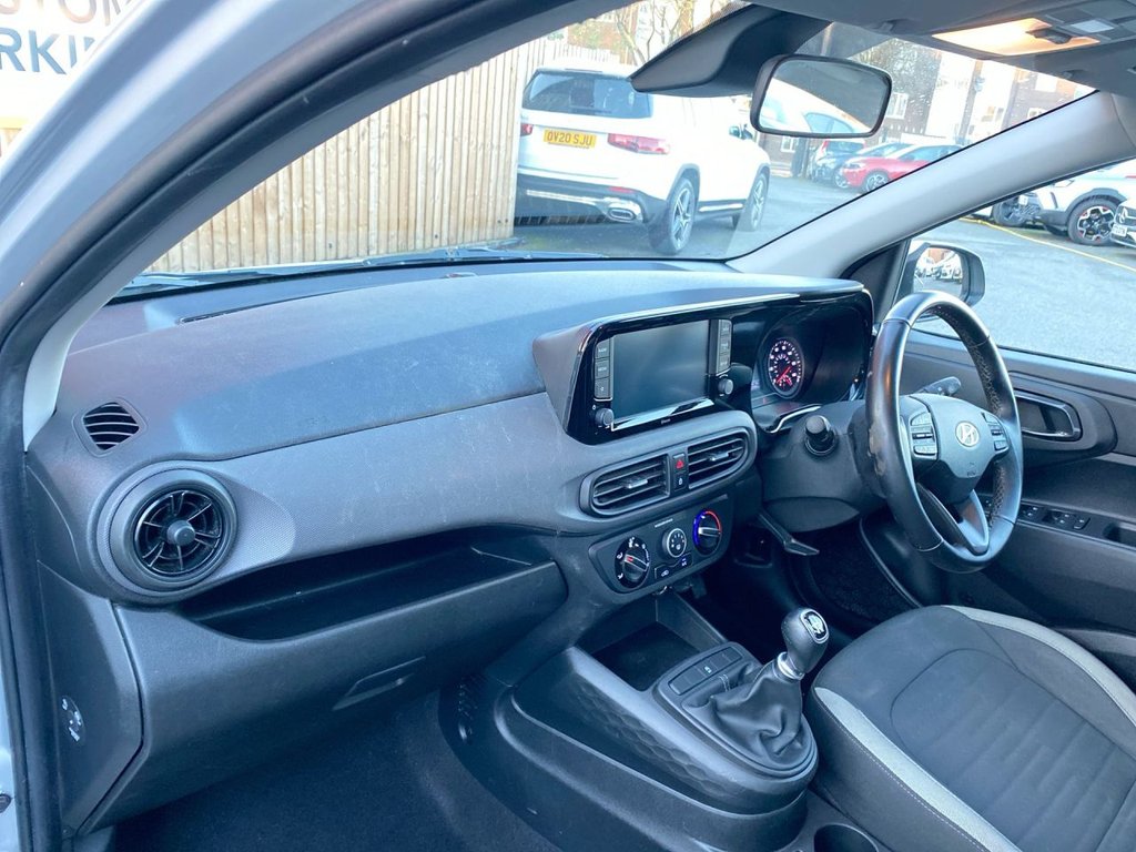 Used Hyundai i10 2022 for sale - 76453936: Photo 8