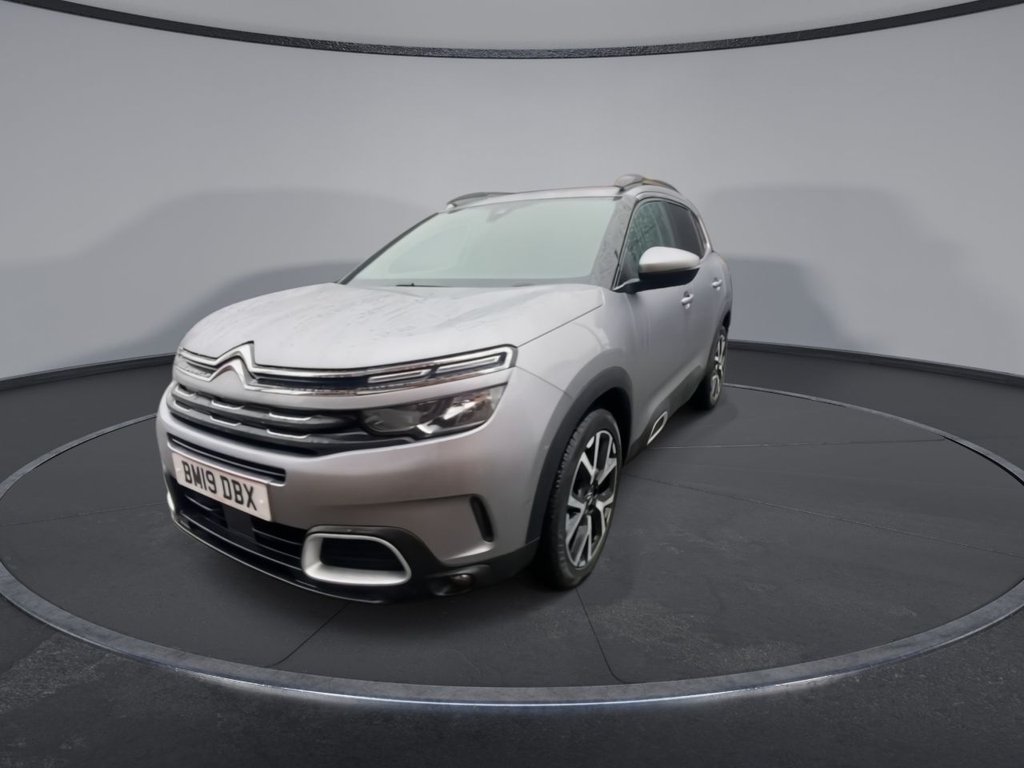 Used Citroen C5 Aircross 2019 for sale - 77546871: Photo 12