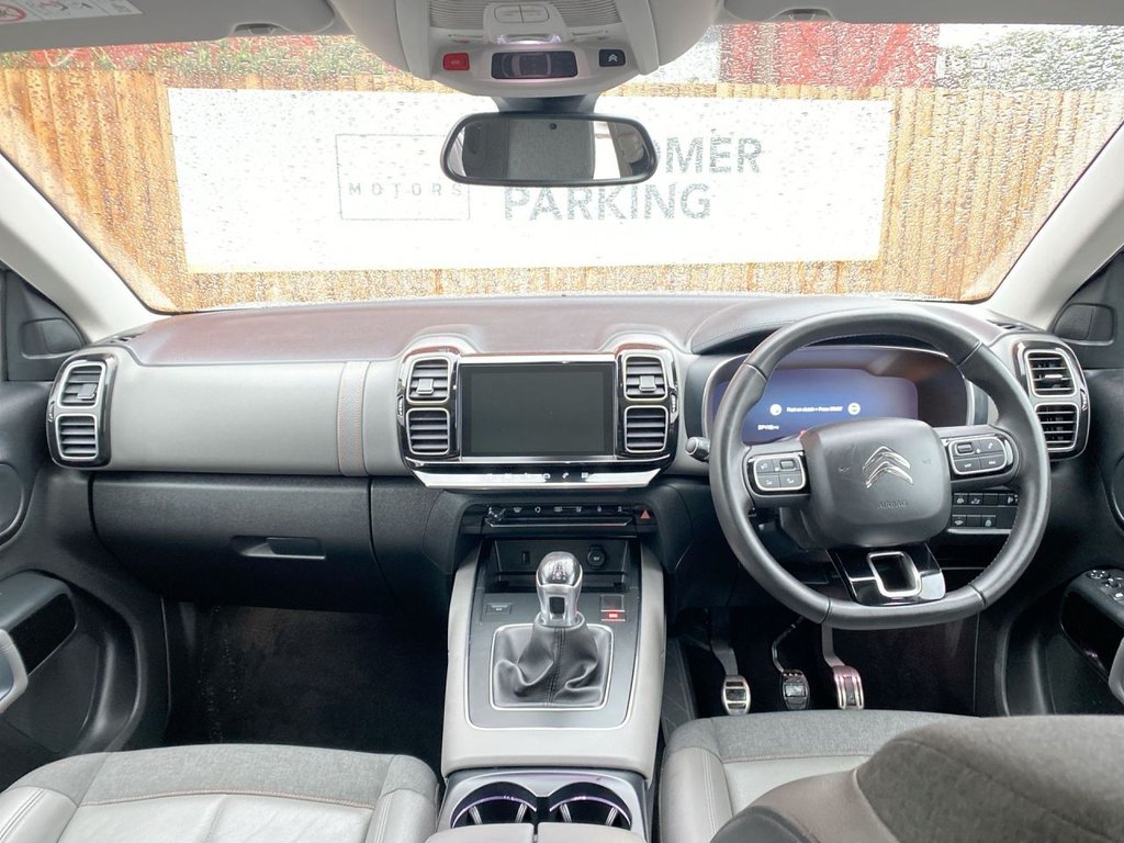 Used Citroen C5 Aircross 2019 for sale - 77546871: Photo 17