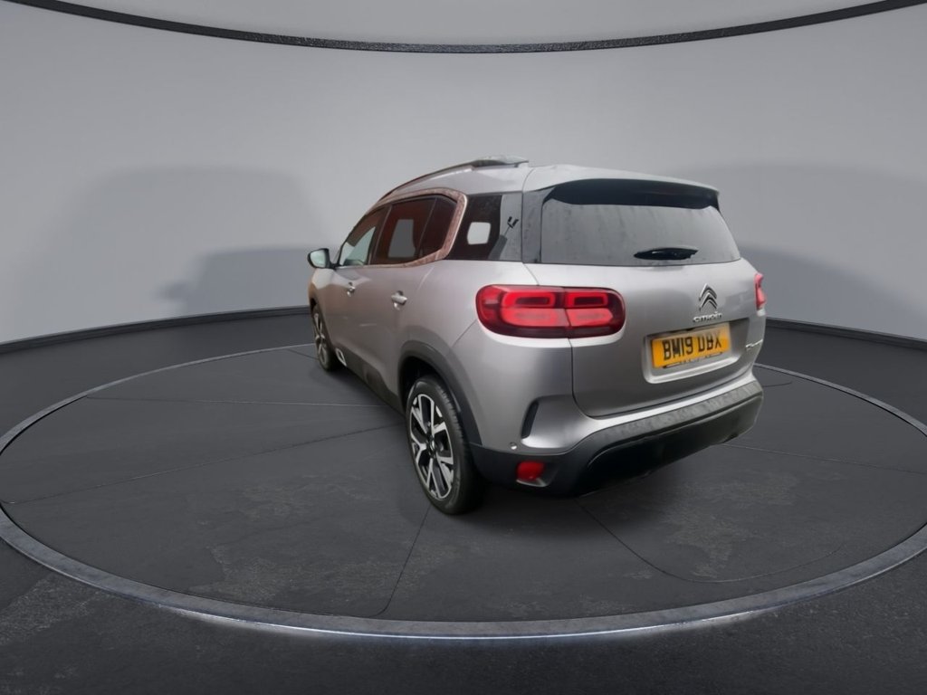 Used Citroen C5 Aircross 2019 for sale - 77546871: Photo 25