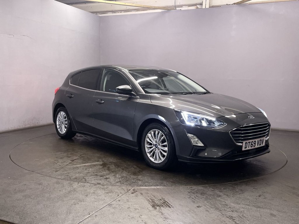 Used Ford Focus 2020 for sale - 77546995: Photo 2