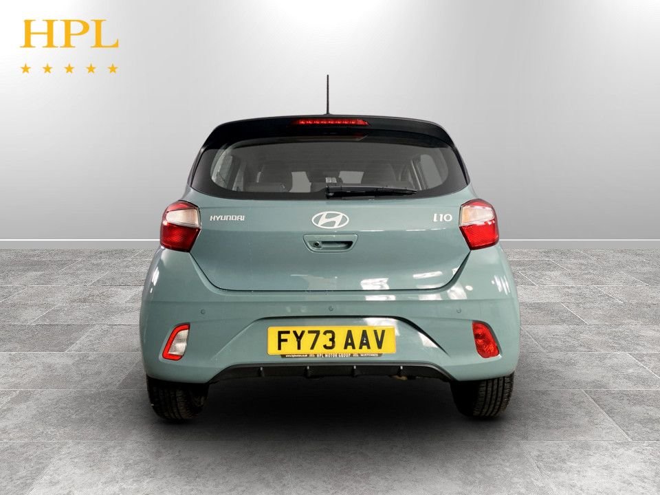 Used Hyundai i10 2024 for sale - 77920006: Photo 6