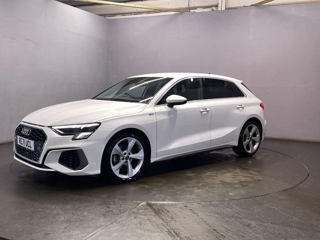 Used Audi A3 2021 for sale - 77841316: Photo 4