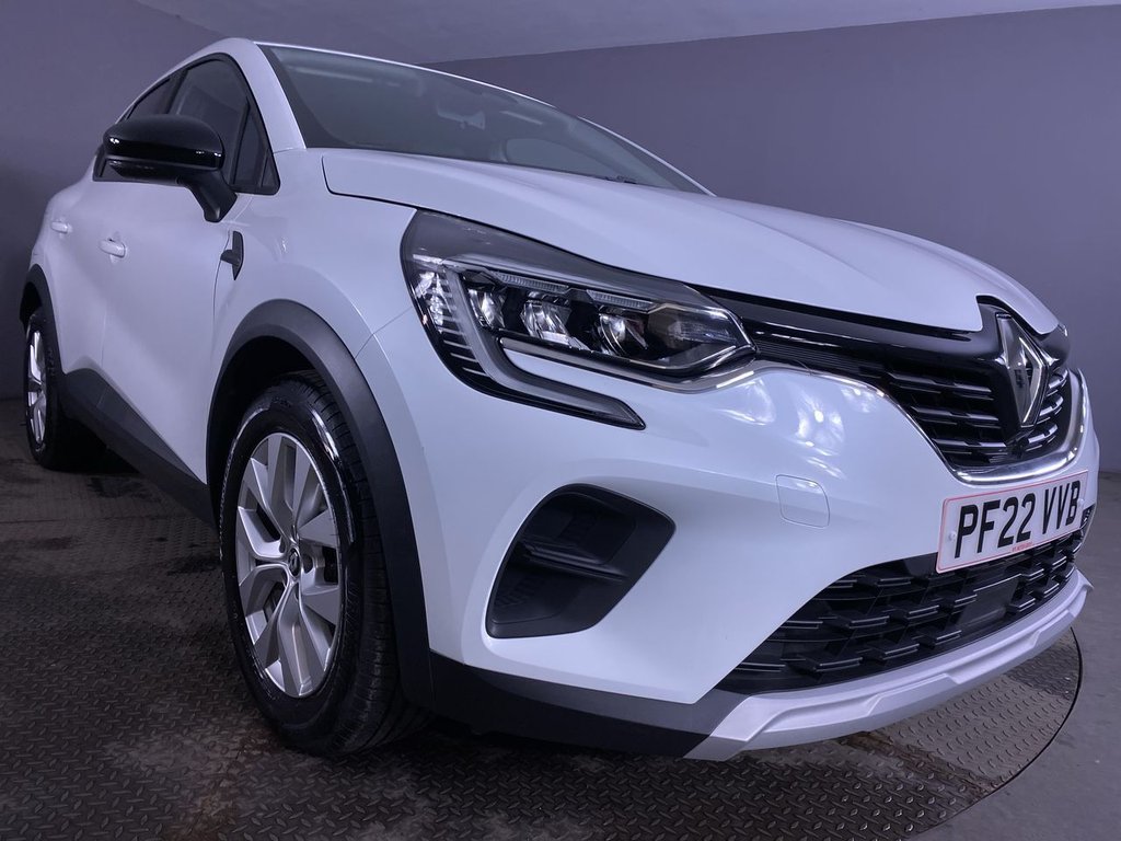 Used Renault Captur 2022 for sale - 77327775: Photo 11