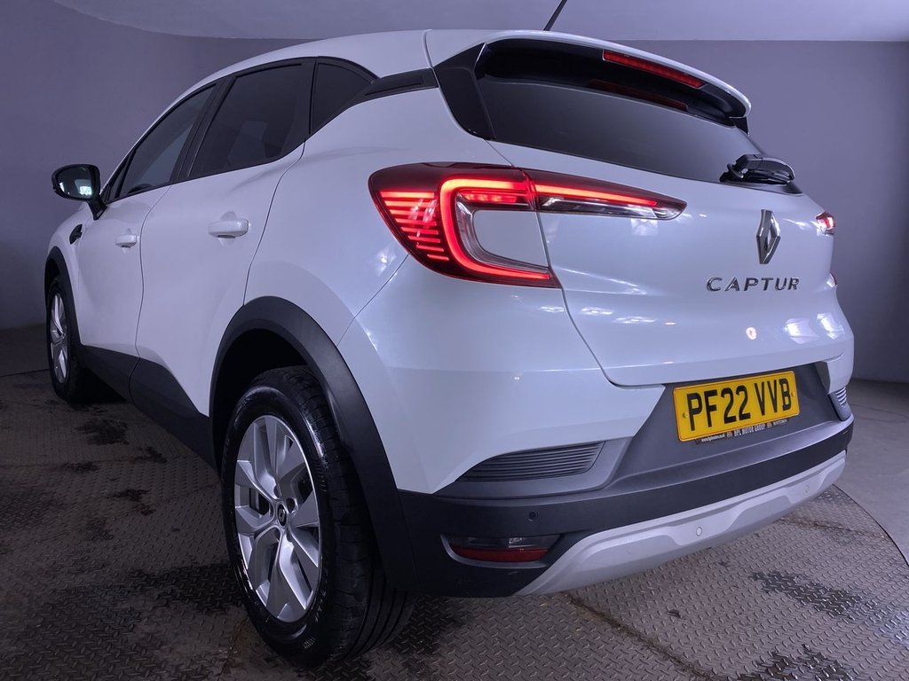 Used Renault Captur 2022 for sale - 77327775: Photo 14
