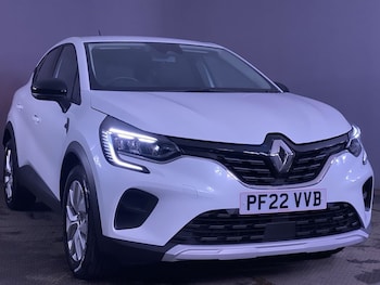Used Renault Captur 2022 for sale - 77327775: Photo