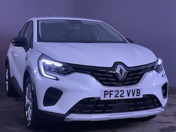 Used Renault Captur 2022 for sale - 77327775: Photo