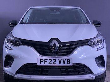 Used Renault Captur 2022 for sale - 77327775: Photo