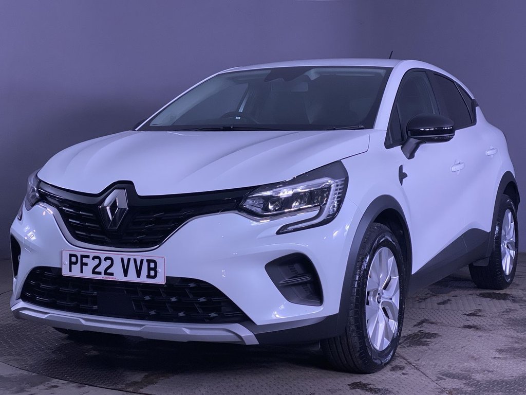 Used Renault Captur 2022 for sale - 77327775: Photo 4