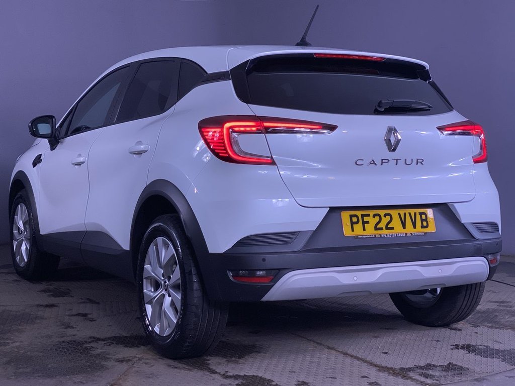 Used Renault Captur 2022 for sale - 77327775: Photo 6