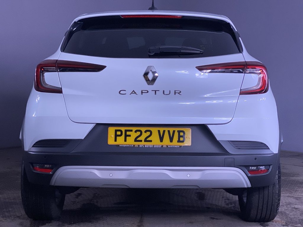 Used Renault Captur 2022 for sale - 77327775: Photo 7