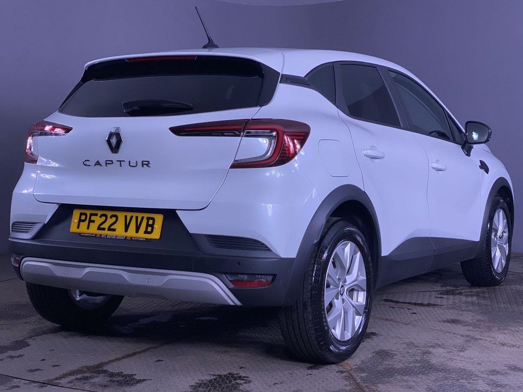 Used Renault Captur 2022 for sale - 77327775: Photo 8