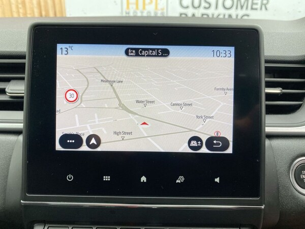 Used Renault Captur 2022 for sale - 75764947: Photo 12