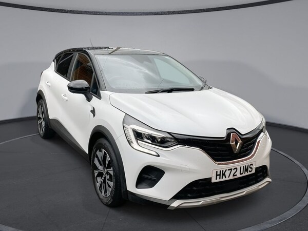 Used Renault Captur 2022 for sale - 75764947: Photo 2
