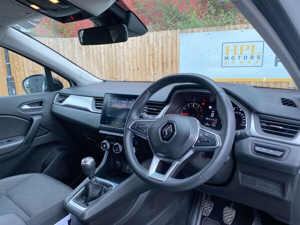 Used Renault Captur 2022 for sale - 75764947: Photo 7