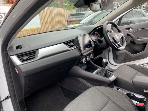 Used Renault Captur 2022 for sale - 75764947: Photo 9
