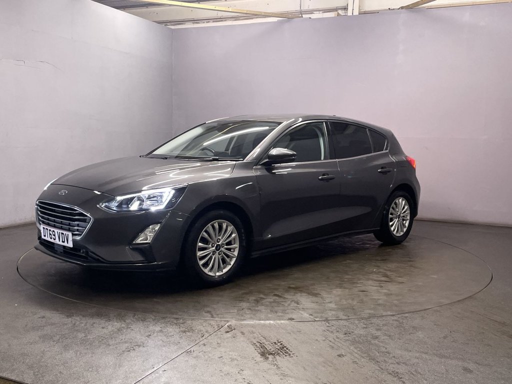 Used Ford Focus 2020 for sale - 77484980: Photo 4