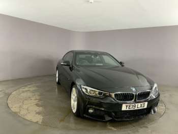 2019 (19) - 2.0 420D M SPORT 2d AUTO 188 BHP 2-Door