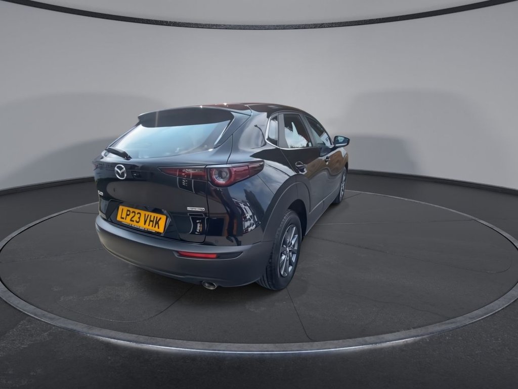 Vehicle 20