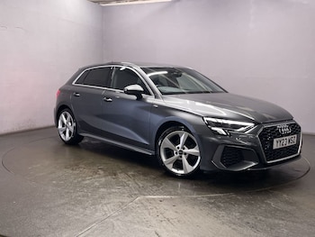 2023 (23) - 35 TDI S Line 5dr S Tronic