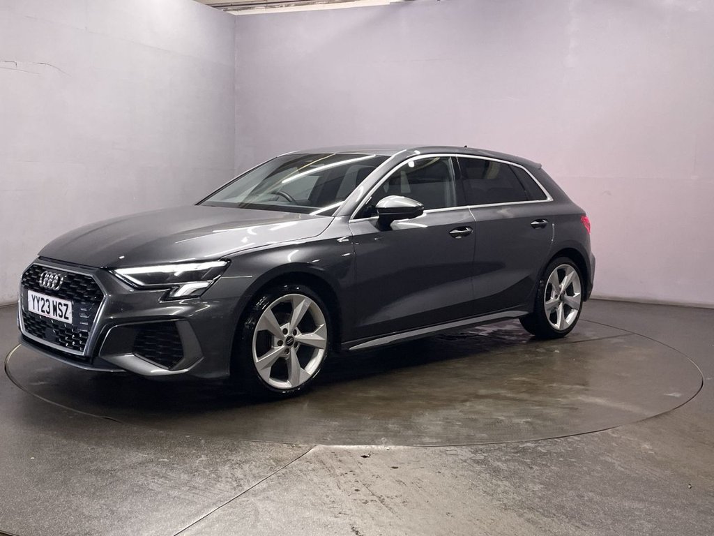 Used Audi A3 2023 for sale - 77205380: Photo 4