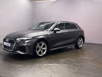 Used Audi A3 2023 for sale - 77205380: Photo