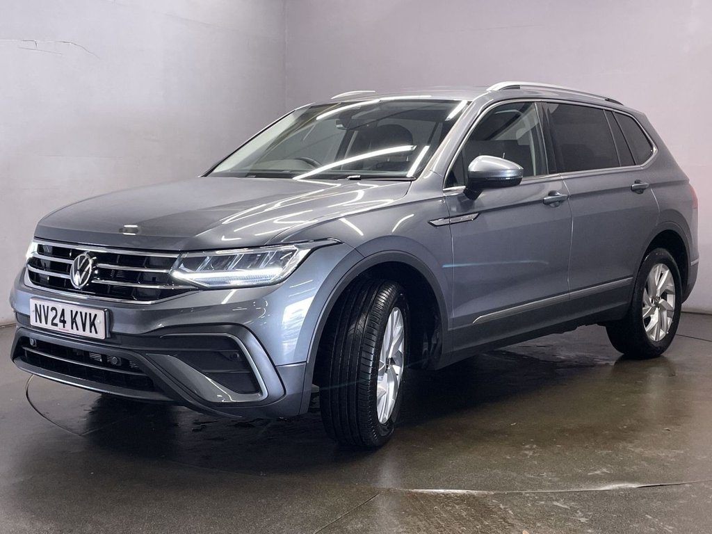 Used Volkswagen Tiguan Allspace 2024 for sale - 76509637: Photo 4