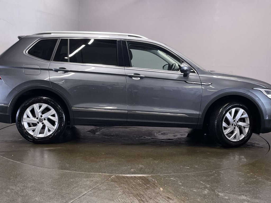 Used Volkswagen Tiguan Allspace 2024 for sale - 76509637: Photo 9