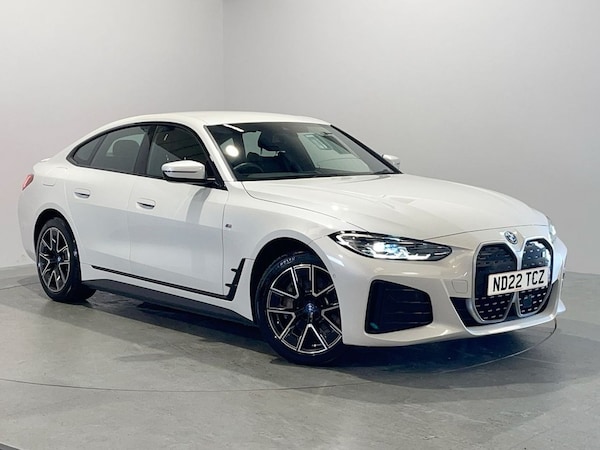 Used BMW i4 2022 for sale - 75347213: Photo 1