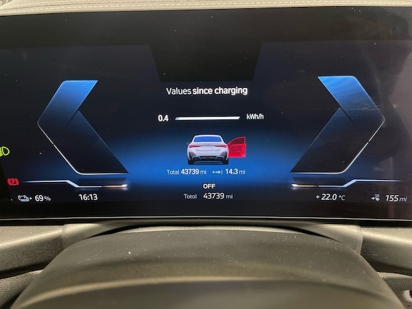 Used BMW i4 2022 for sale - 75347213: Photo 2