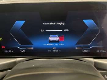 Used BMW i4 2022 for sale - 75347213: Photo