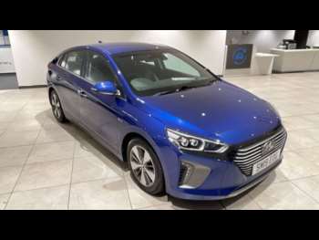 Used Hyundai IONIQ 2019 for sale - 74806895: Photo