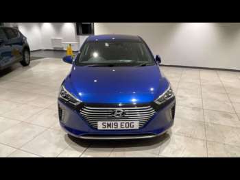 Used Hyundai IONIQ 2019 for sale - 74806895: Photo
