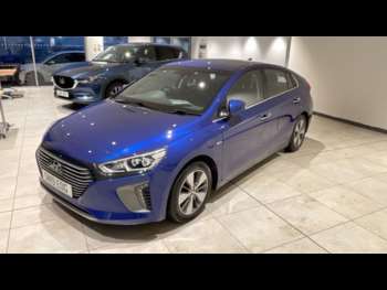 Used Hyundai IONIQ 2019 for sale - 74806895: Photo
