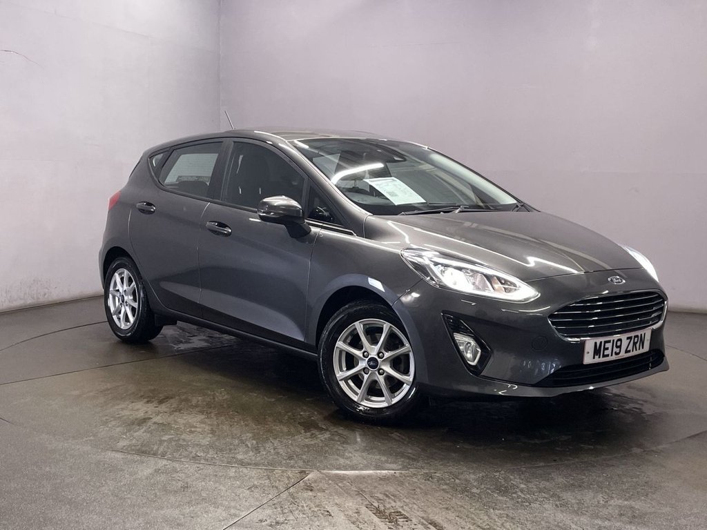 Used Ford Fiesta 2019 for sale - 76642168: Photo 1