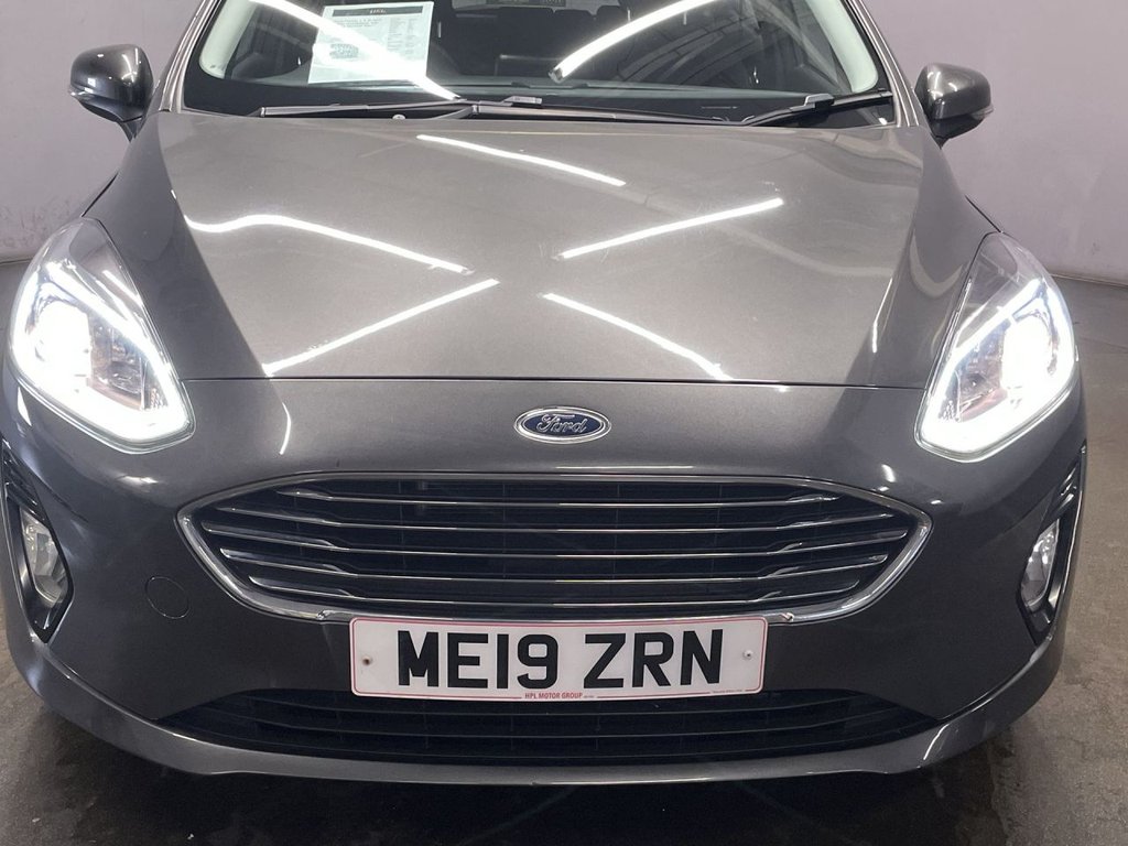 Used Ford Fiesta 2019 for sale - 76642168: Photo 10