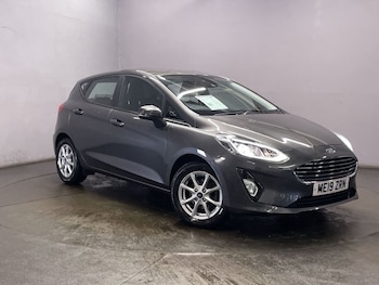 2019 (19) - 1.1 Zetec 5dr