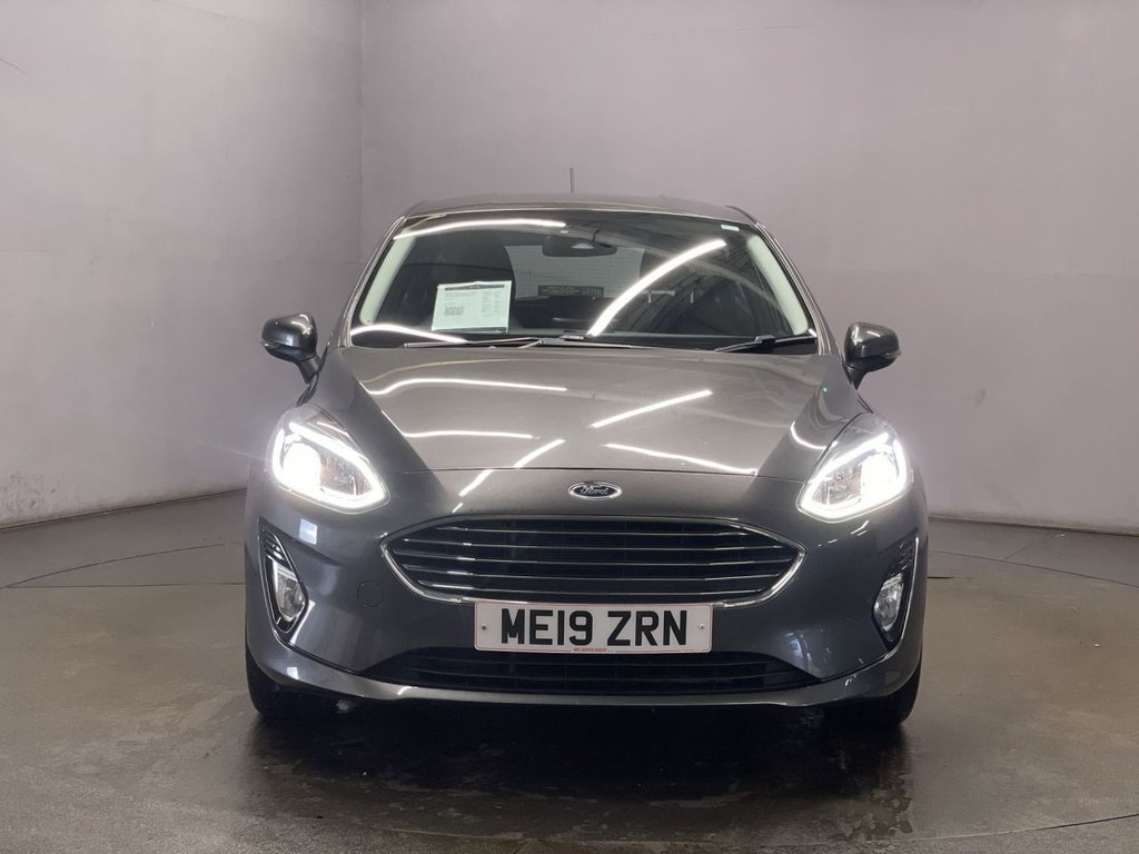 Used Ford Fiesta 2019 for sale - 76642168: Photo 3