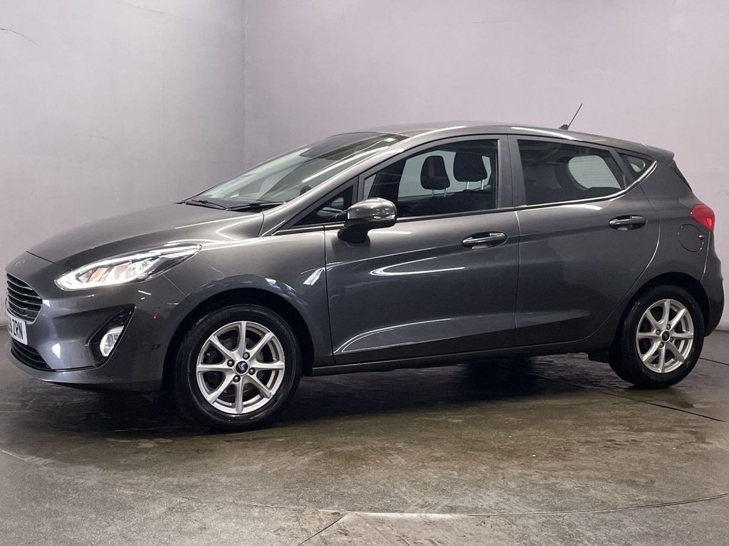 Used Ford Fiesta 2019 for sale - 76642168: Photo 4