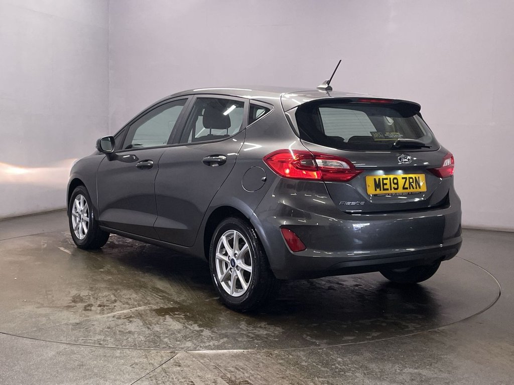 Used Ford Fiesta 2019 for sale - 76642168: Photo 6