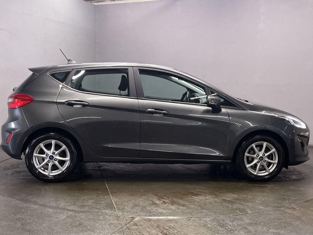 Used Ford Fiesta 2019 for sale - 76642168: Photo 9