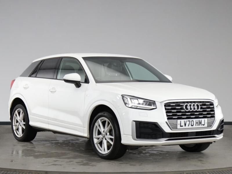 Used Audi Q2 2020 for sale - 76406770: Photo 1