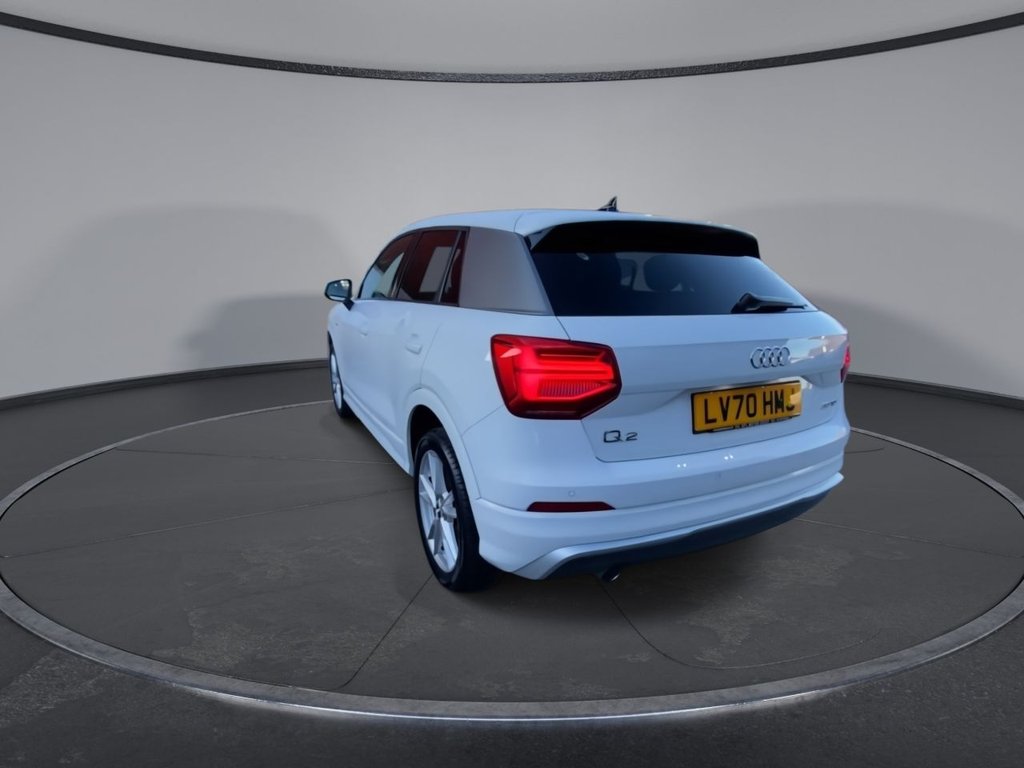 Used Audi Q2 2020 for sale - 76406770: Photo 16