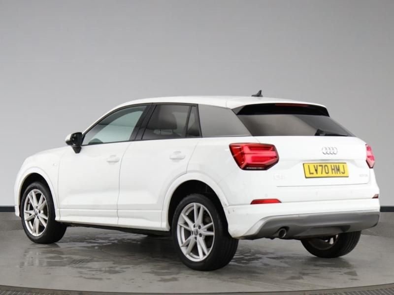 Used Audi Q2 2020 for sale - 76406770: Photo 2