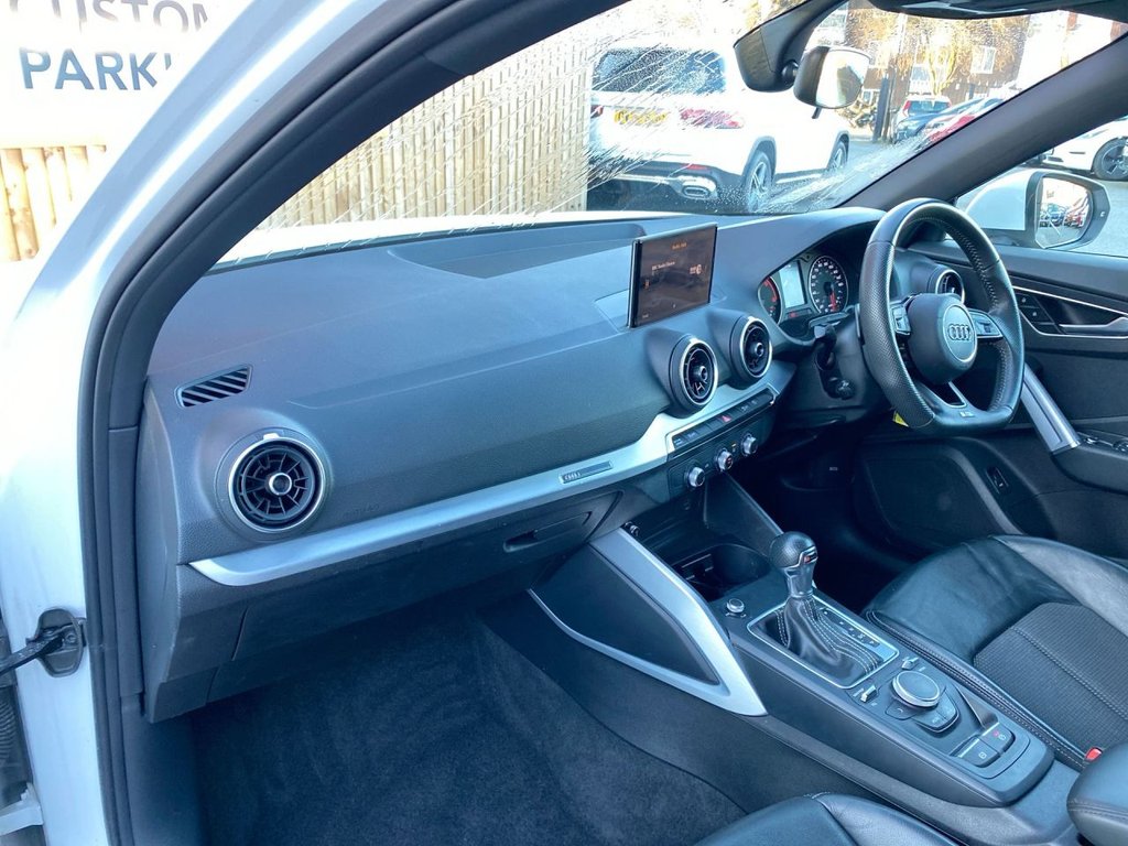 Used Audi Q2 2020 for sale - 76406770: Photo 8