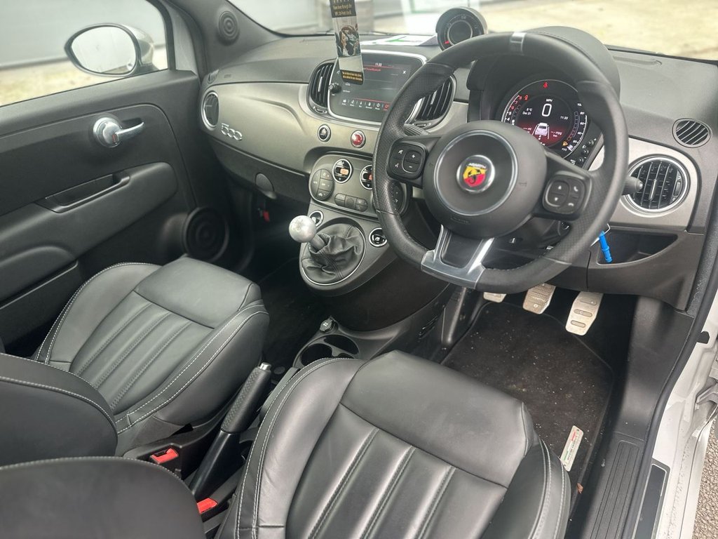 Used Abarth 595 2021 for sale - 77498731: Photo 14