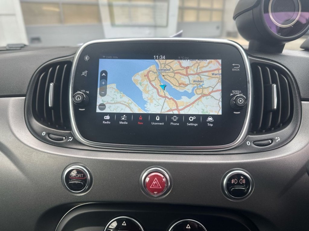 Used Abarth 595 2021 for sale - 77498731: Photo 17