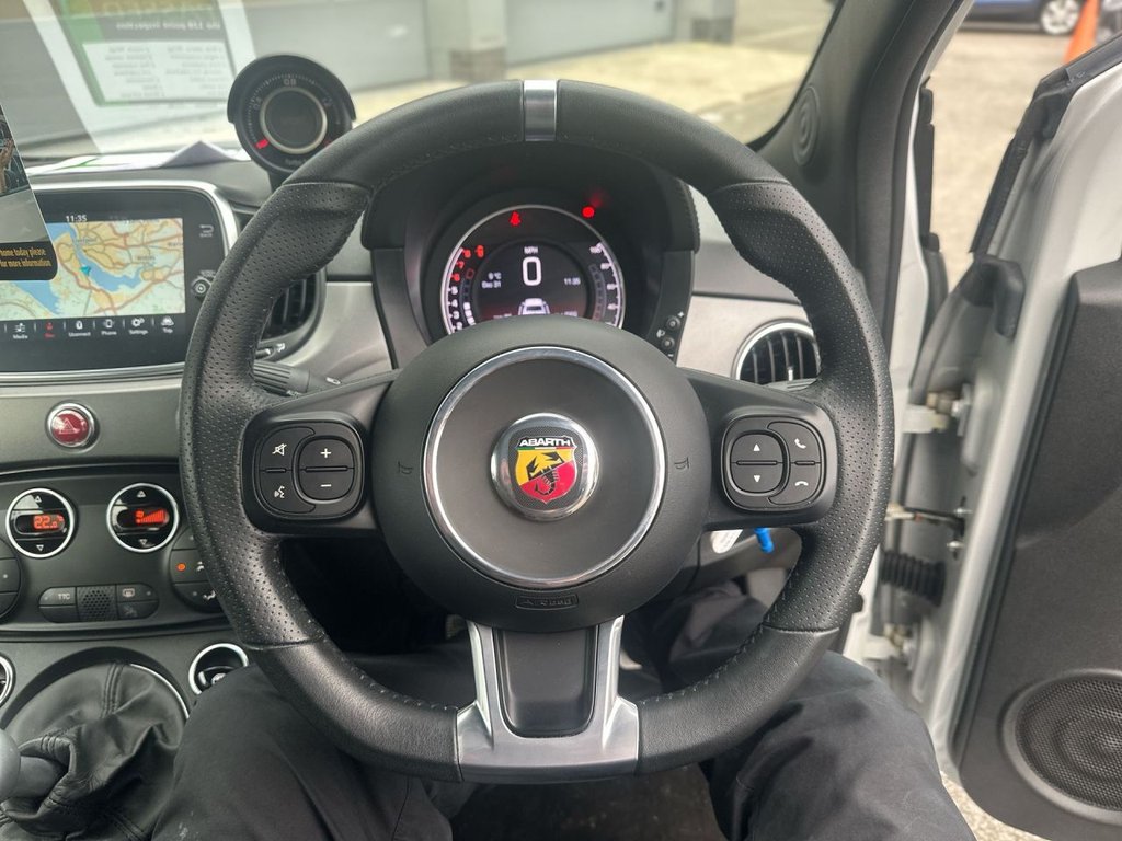 Used Abarth 595 2021 for sale - 77498731: Photo 19