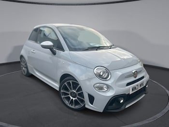 Used Abarth 595 2021 for sale - 77498731: Photo