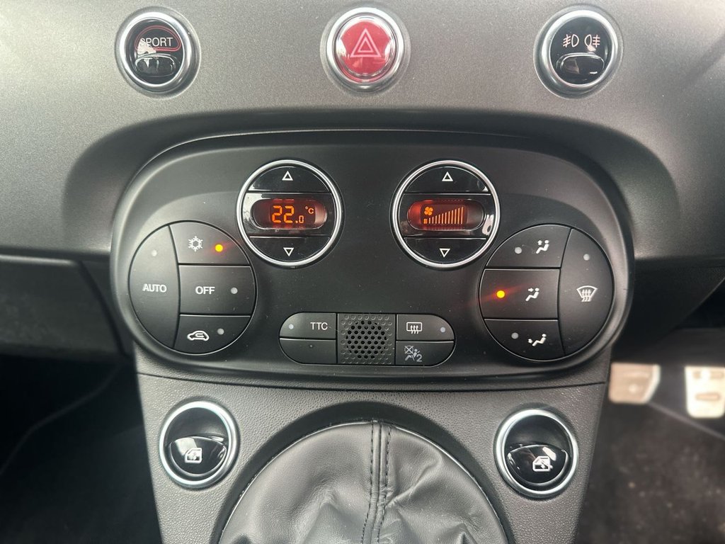 Used Abarth 595 2021 for sale - 77498731: Photo 24